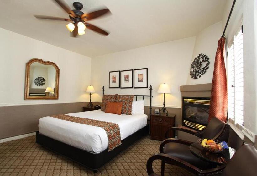 Стандартный Номер Кровать Кинг, Cypress Inn