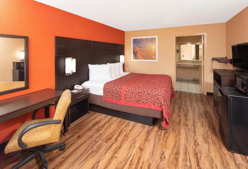 Стандартный Номер Кровать Кинг, Days Inn By Wyndham Tupelo