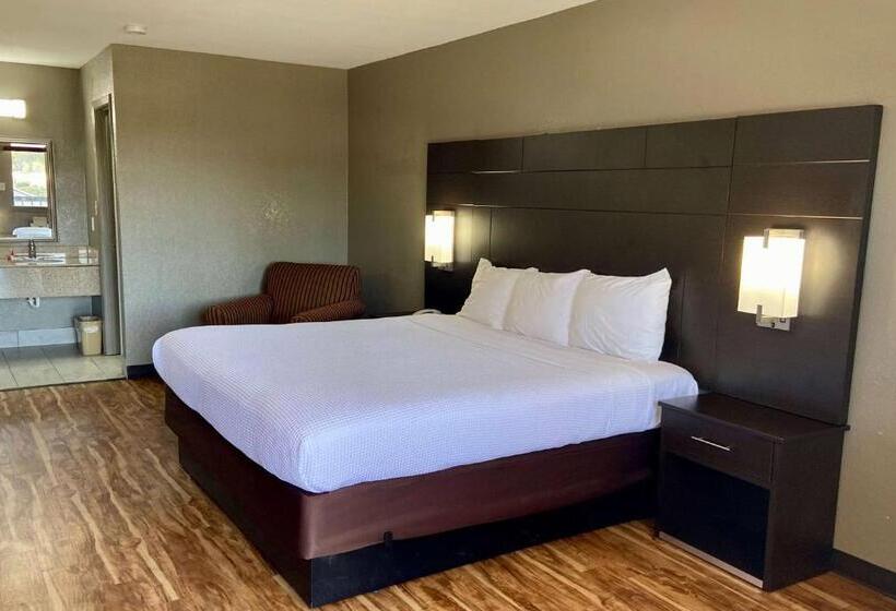 Стандартный Номер Кровать Кинг, Days Inn By Wyndham Tupelo