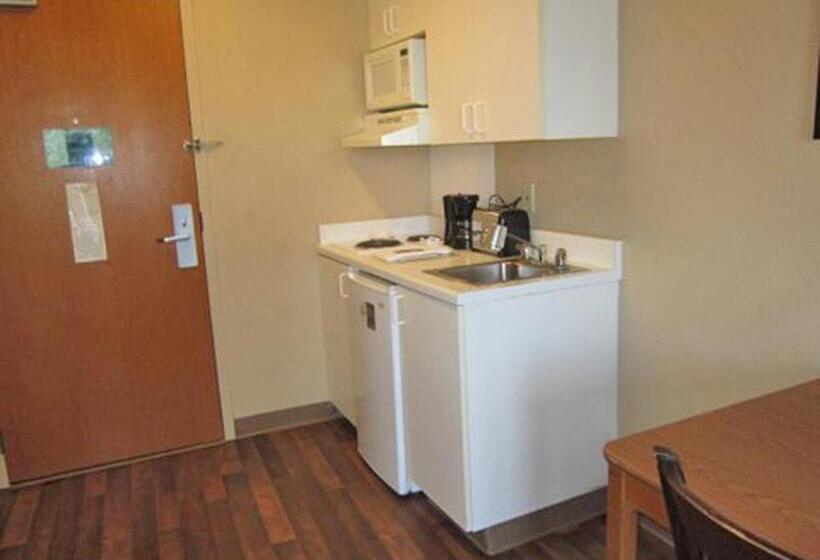 Студия Стандарт, Extended Stay America Suites  Cincinnati  Blue Ash  Kenwood Road