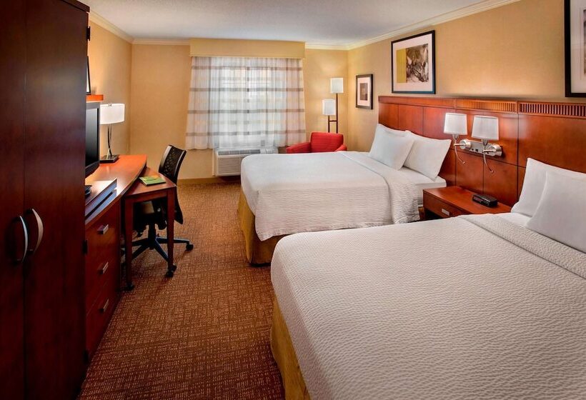 Номер Deluxe, Sonesta Select Boston Danvers