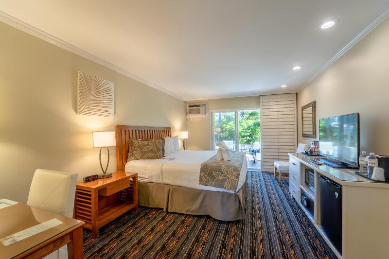 Quarto Estandar Cama King, The Dana On Mission Bay