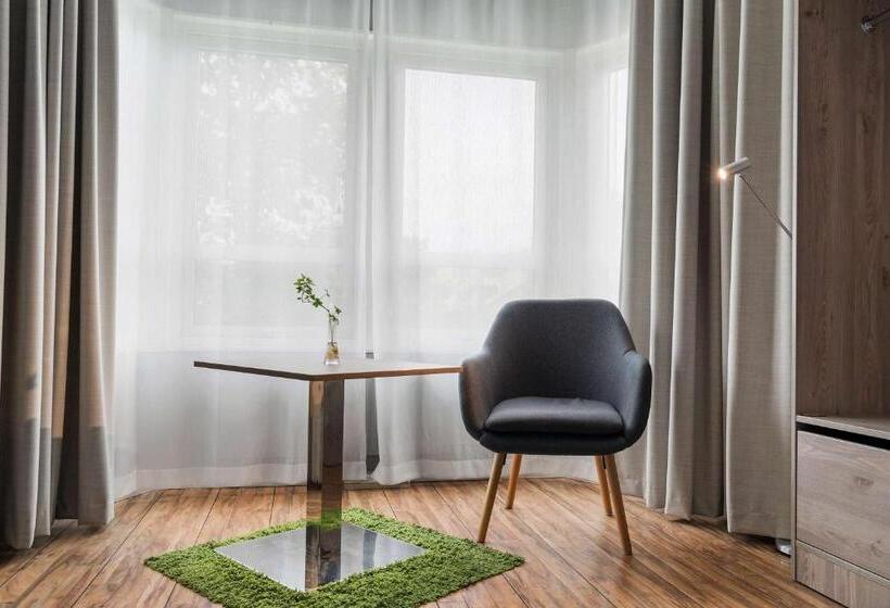 Standard Enkelrum, Best Western Hotel Varnamo