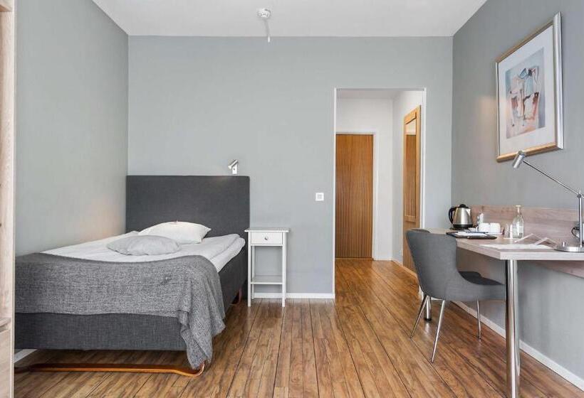 Номер Стандарт Индивидуальный, Best Western Hotel Varnamo