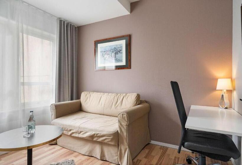 Семейный Номер, Best Western Hotel Varnamo