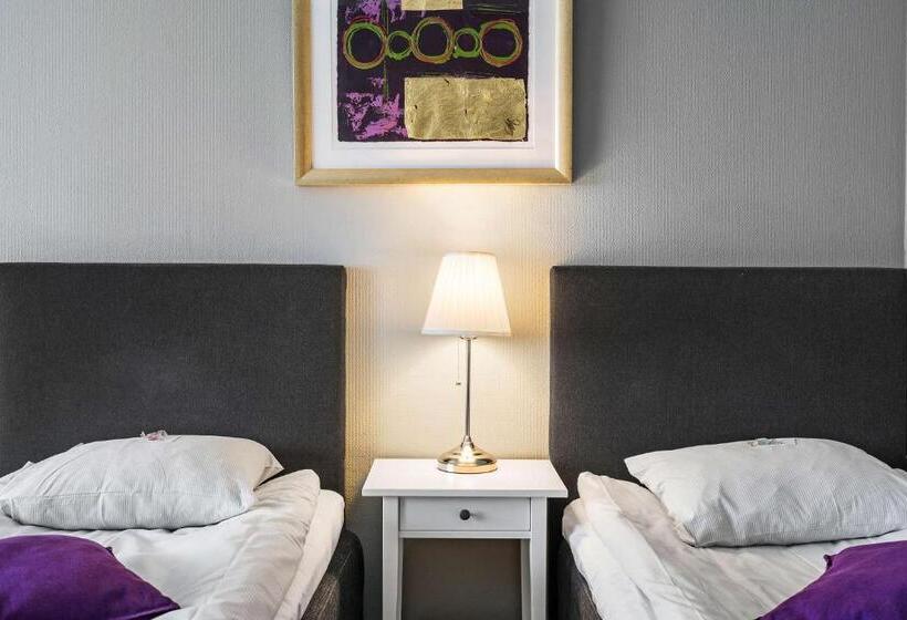 Семейный Номер, Best Western Hotel Varnamo