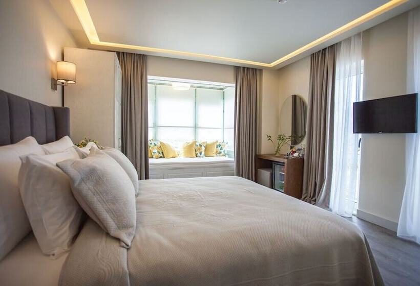 Номер Deluxe, Casa Luna Hotel Alaçati