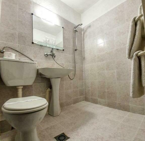 غرفة قياسية مزوَّدة بشُرفة, Dolna Bania