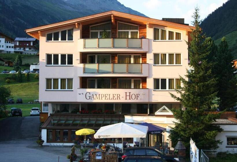 Семейный Номер, Gampeler Hof