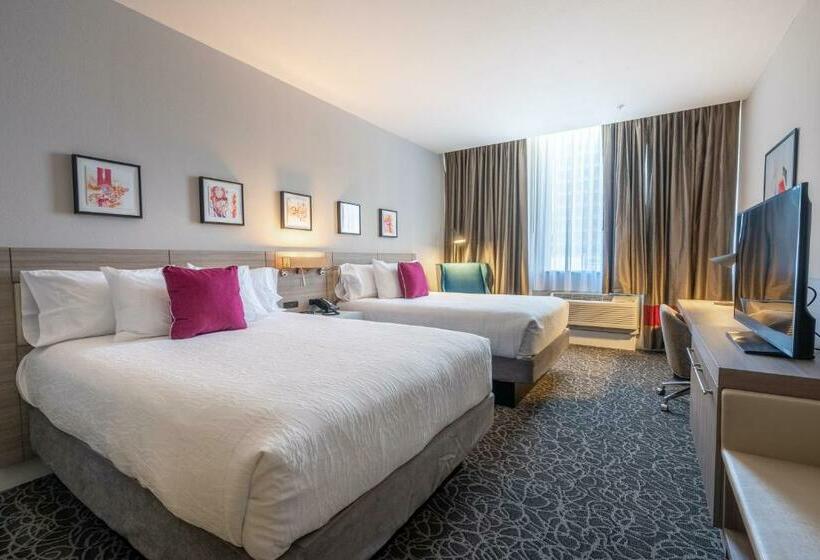 اتاق پرمیوم, Hilton Garden Inn Wichita Downtown