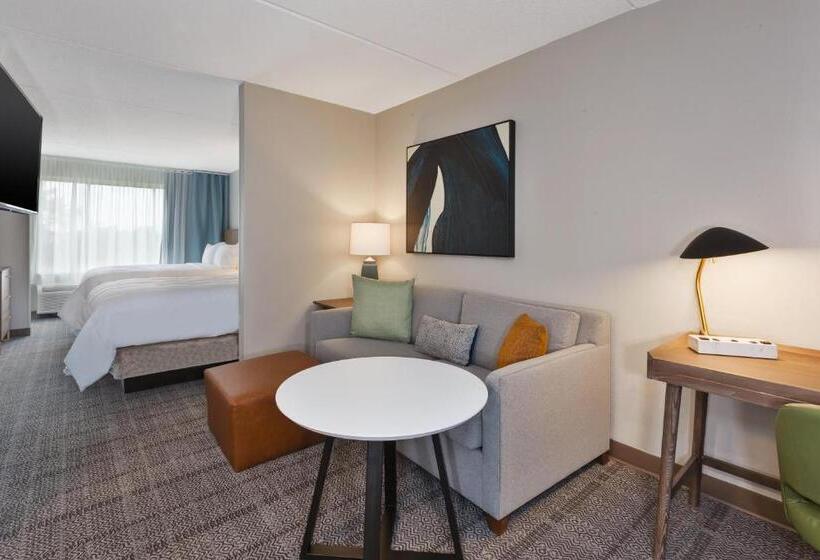 Студия Стандарт, Staybridge Suites Pittsburgh Airport, An Ihg
