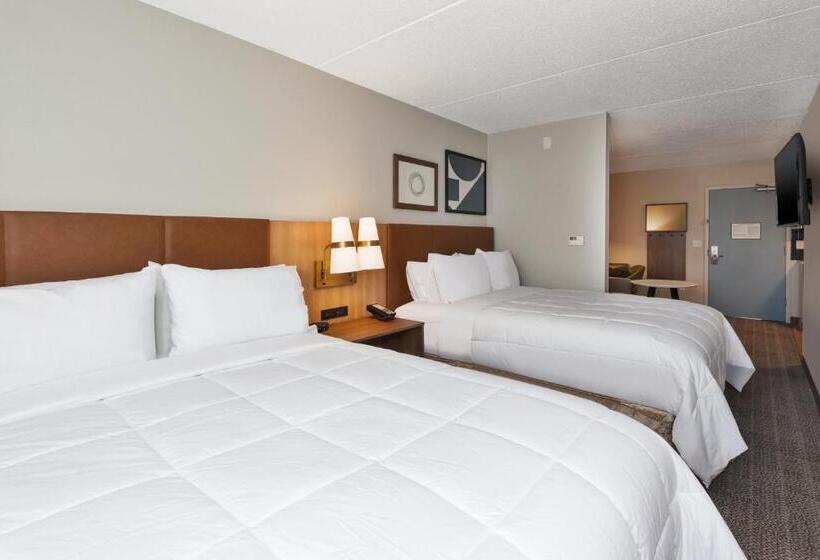 Студия Стандарт, Staybridge Suites Pittsburgh Airport, An Ihg