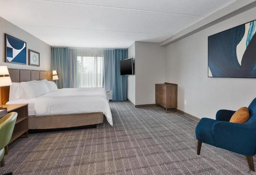 Люкс Адаптированный для Инвалидов, Staybridge Suites Pittsburgh Airport, An Ihg