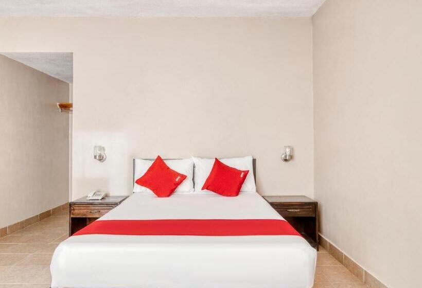 スタンダードルーム, Capital O Hotel La Siesta, Gomez Palacio