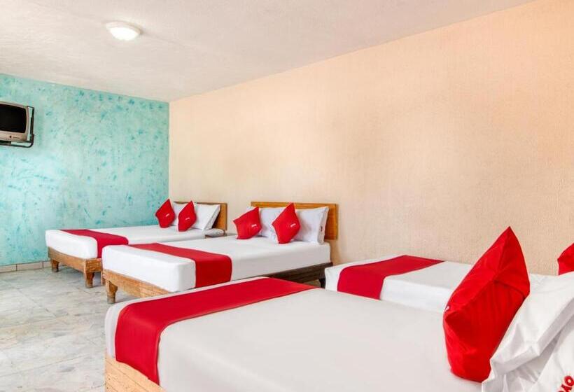 ファミリールーム, Capital O Hotel La Siesta, Gomez Palacio