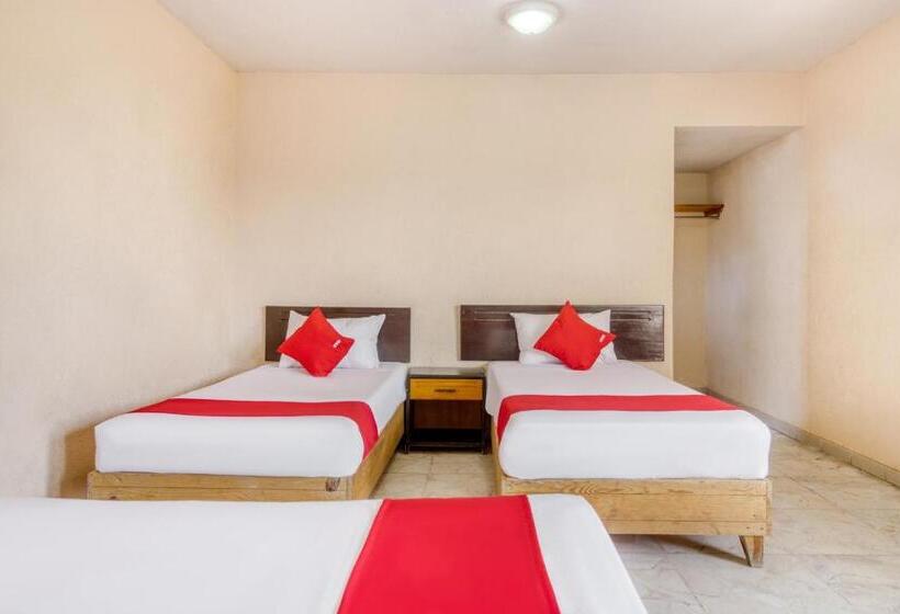 ファミリールーム, Capital O Hotel La Siesta, Gomez Palacio