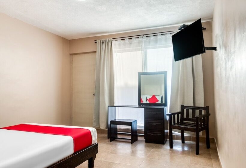 スタンダードルーム, Capital O Hotel La Siesta, Gomez Palacio