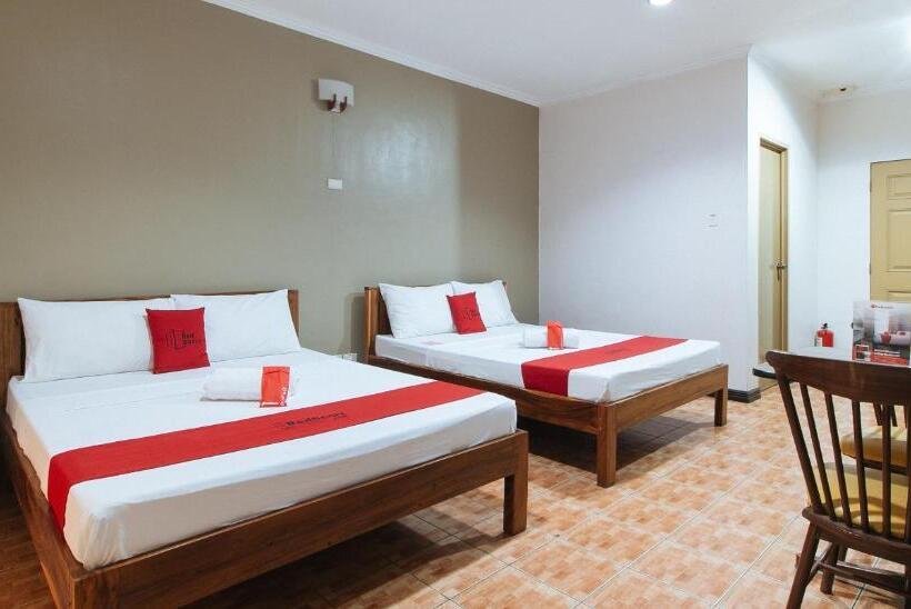 Family Room, Reddoorz @ Km 50 Aguinaldo Highway Tagaytay
