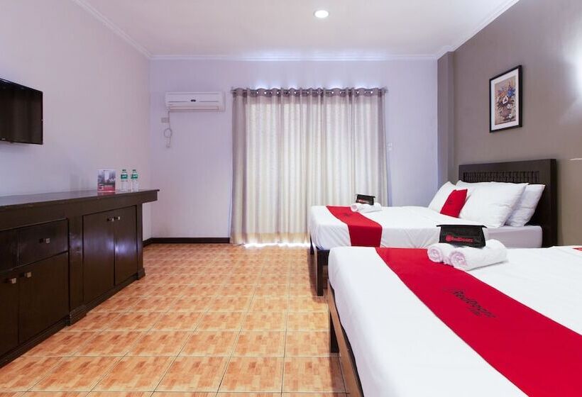 Family Room, Reddoorz @ Km 50 Aguinaldo Highway Tagaytay