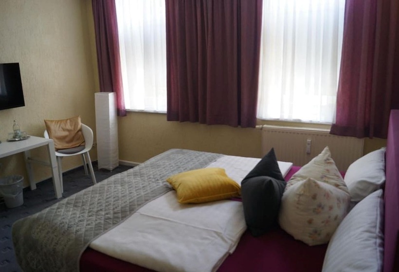 Номер Стандарт, Pension Triebischtal