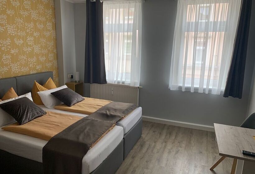 Номер Superior, Pension Triebischtal
