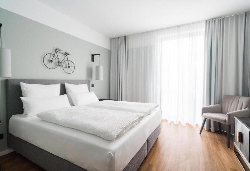 Номер Стандарт, Velotel Bad Saarow