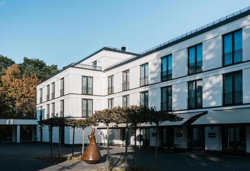 Люкс с Террасой, Velotel Bad Saarow
