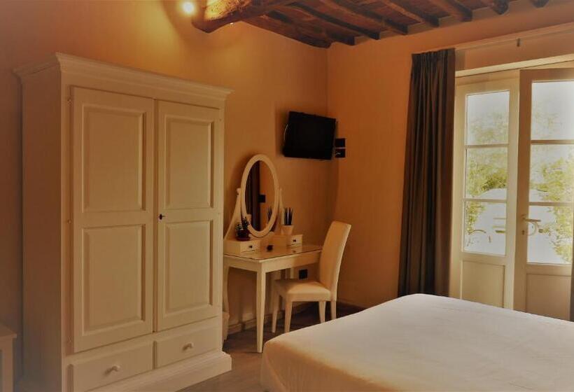 اتاق استاندارد, Il Tiglio Jacuzzi&sauna