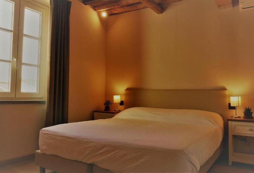 اتاق خانوادگی, Il Tiglio Jacuzzi&sauna