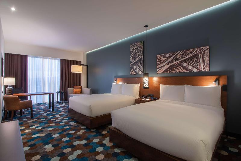 デラックスルーム, Doubletree By Hilton Celaya