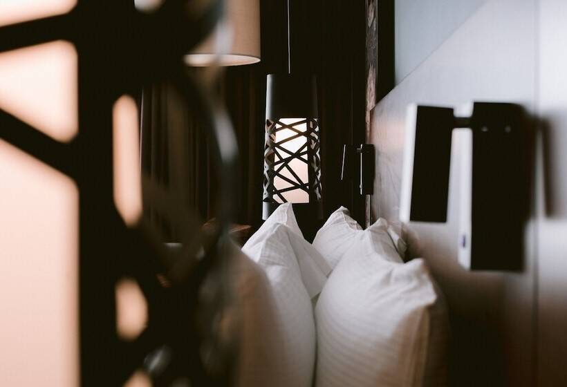 デラックスルーム, Doubletree By Hilton Celaya