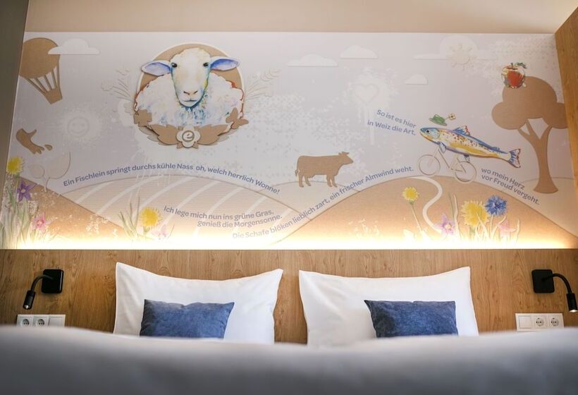 スタンダードシングルルーム, Jufa Hotel Weiz