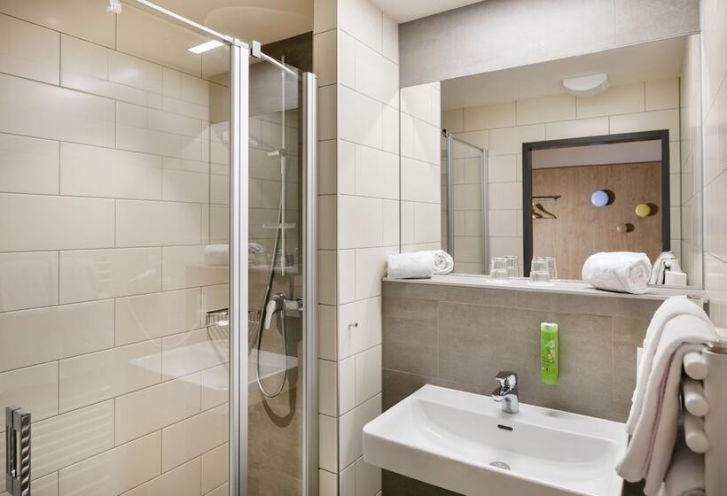 标准间, Jufa Hotel Weiz