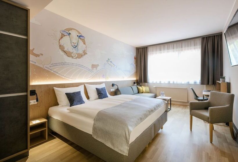 标准间, Jufa Hotel Weiz