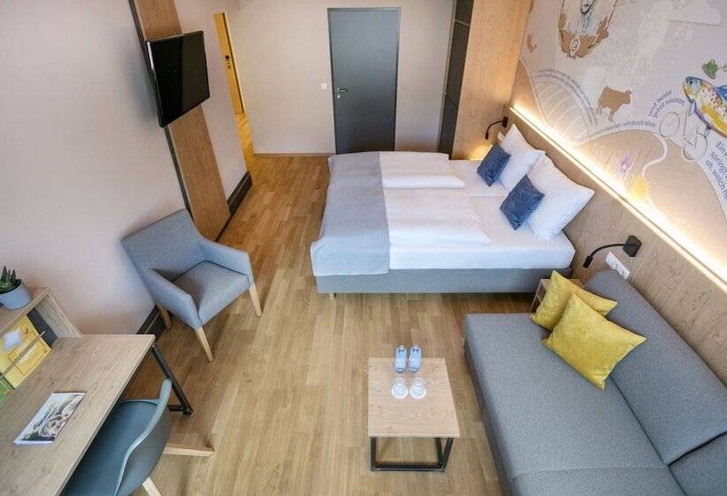 豪华房间, Jufa Hotel Weiz