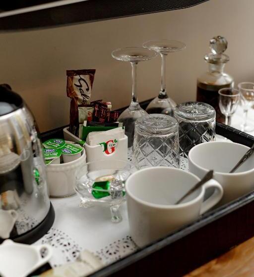 اتاق استاندارد با تخت بزرگ, Ben Cruachan Guest House