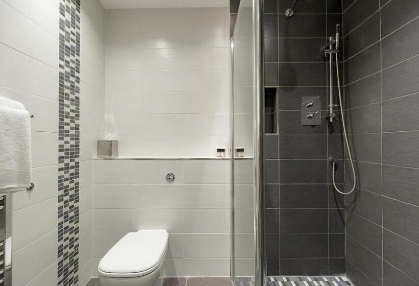 اتاق استاندارد با تخت بزرگ, Ben Cruachan Guest House