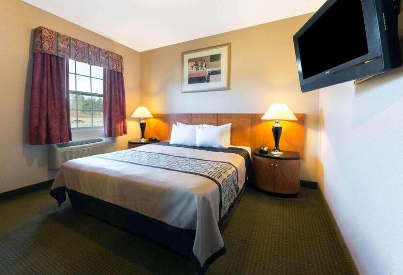 Люкс Executive Кровать Кинг, Days Inn By Wyndham Luray Shenandoah