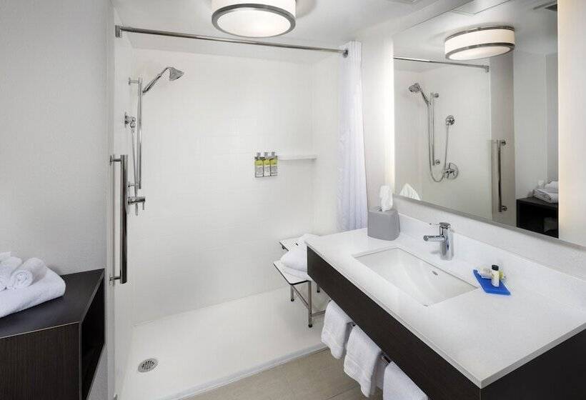 스탠다드 룸 더블 침대 2개, Holiday Inn Express Middlesboro, An Ihg