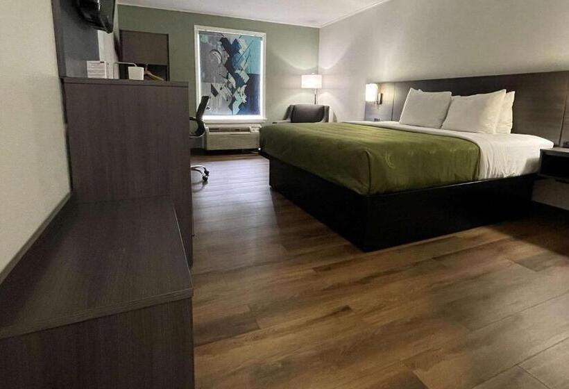Стандартный Номер Кровать Кинг, Quality Inn Merrimack  Nashua