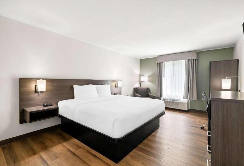 Стандартный Номер Кровать Кинг, Quality Inn Merrimack  Nashua