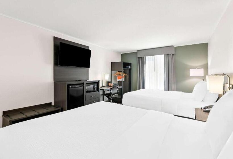 Номер Стандарт, Quality Inn Merrimack  Nashua