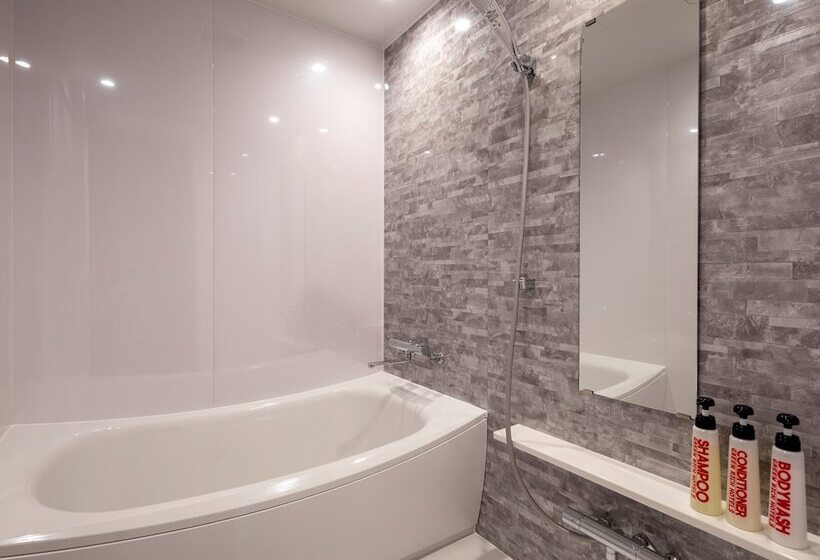 Номер Премиум, Green Rich Hotel Kurashiki Ekimae
