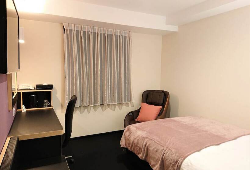 Номер Премиум Индивидуальный, Green Rich Hotel Kurashiki Ekimae