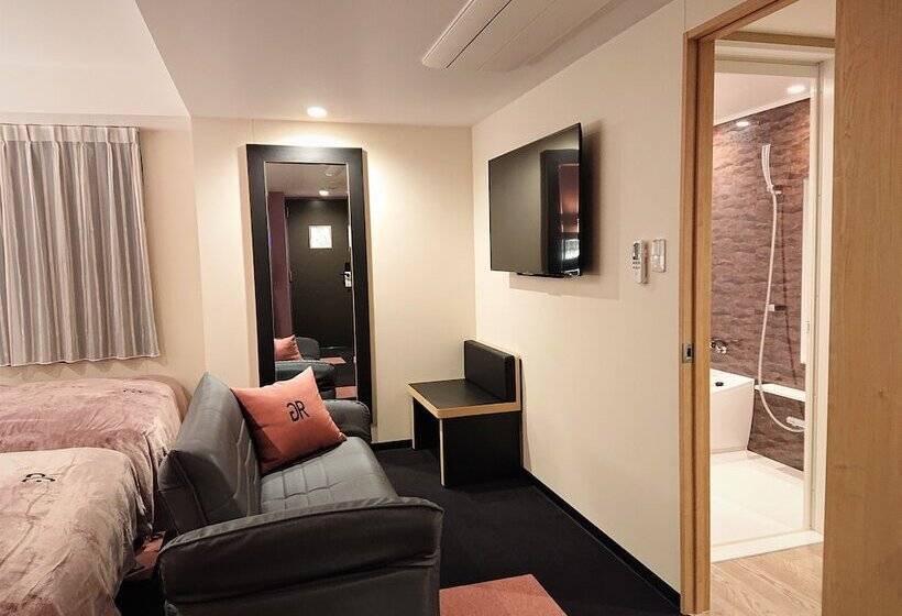 Номер Премиум, Green Rich Hotel Kurashiki Ekimae