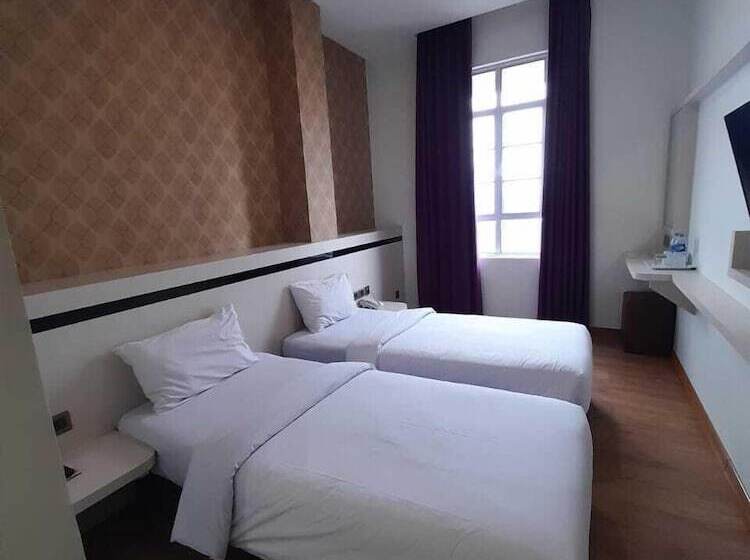 Номер Стандарт, Blitz Hotel Batam Centre