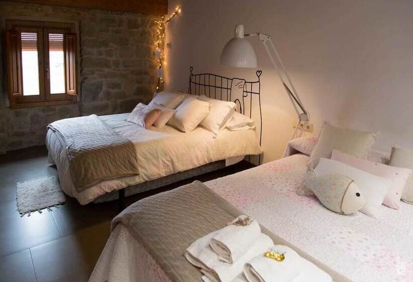 Дом 1 Спальня, Albellerol Rural