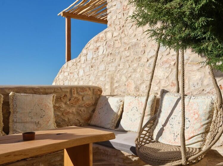 豪华海景房, Mythic Paros , Adults Only