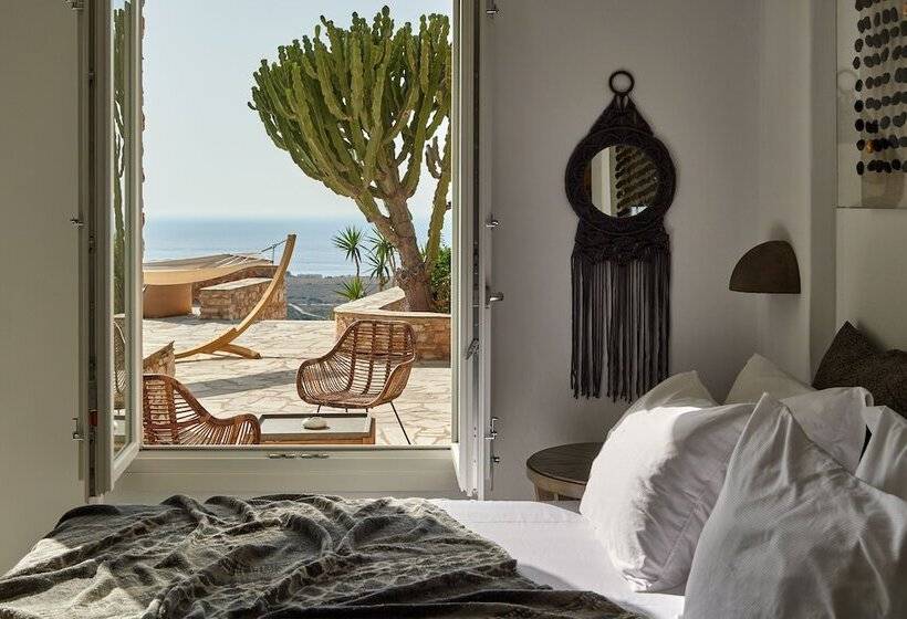 小型套房带海景, Mythic Paros , Adults Only