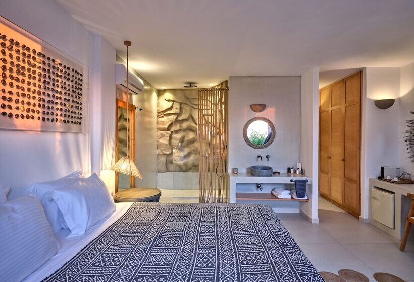 小型套房带海景, Mythic Paros , Adults Only